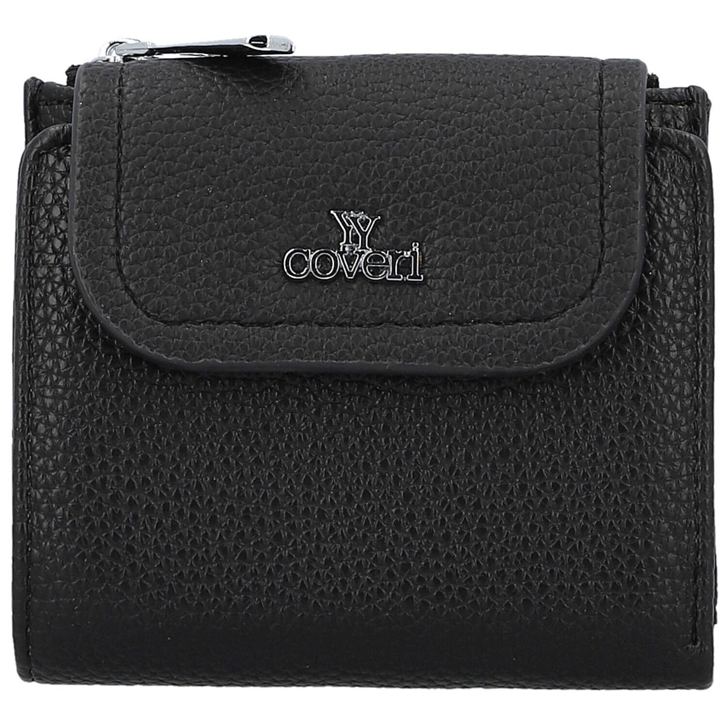 Dámská peněženka černá - Coveri Korina černá