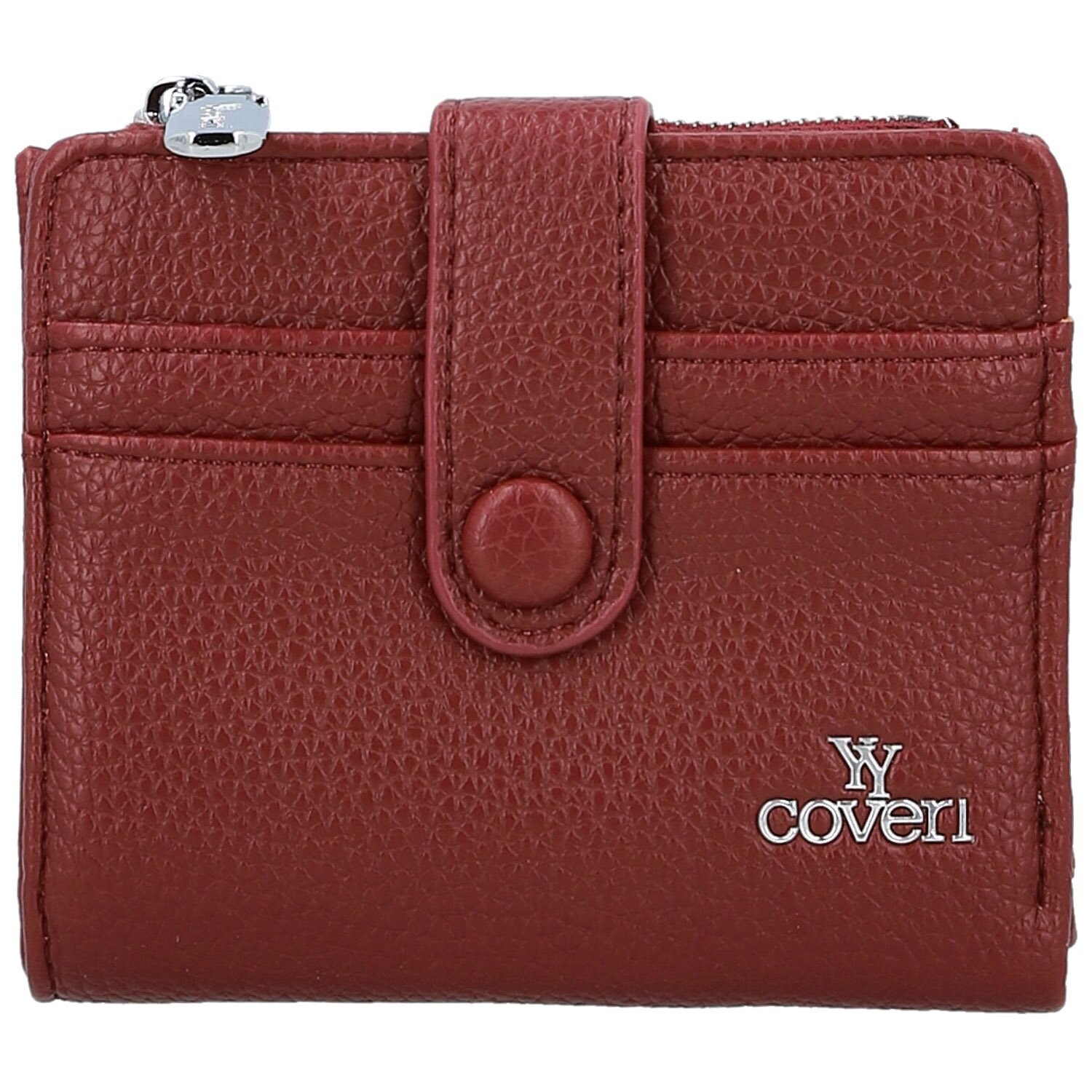 Dámská peněženka vínová - Coveri Richie vínová