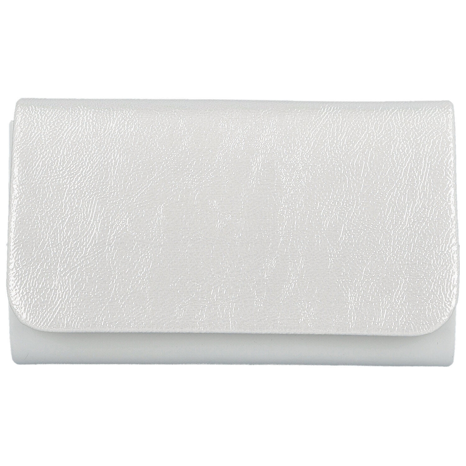 Dámské psaníčko bílé - Delami Estyna bílá