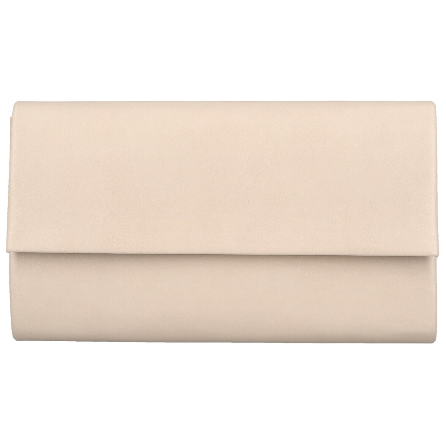 Dámské psaníčko béžové - Delami Zalia béžová