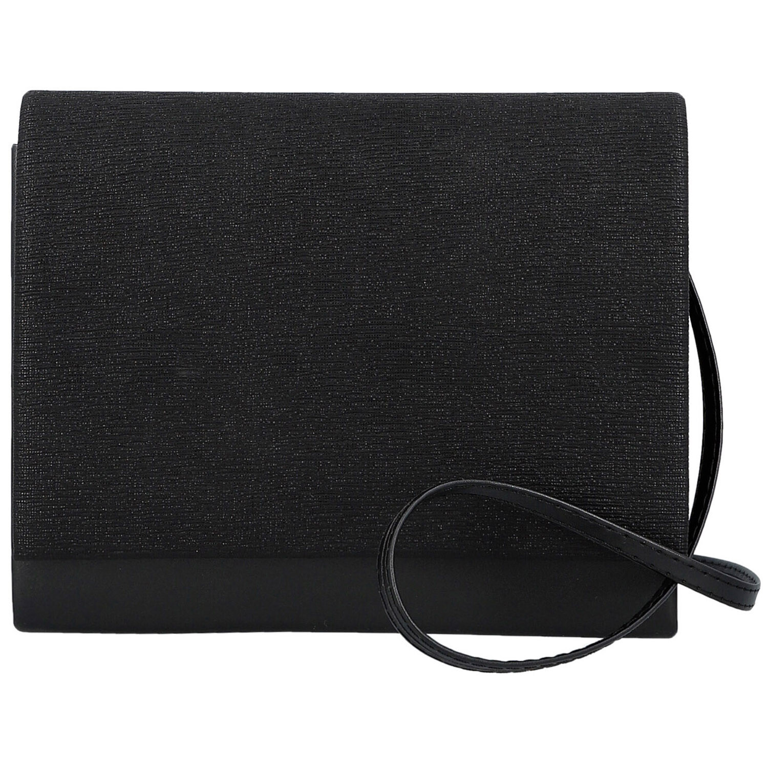 Dámské psaníčko černé - Delami Kelis černá