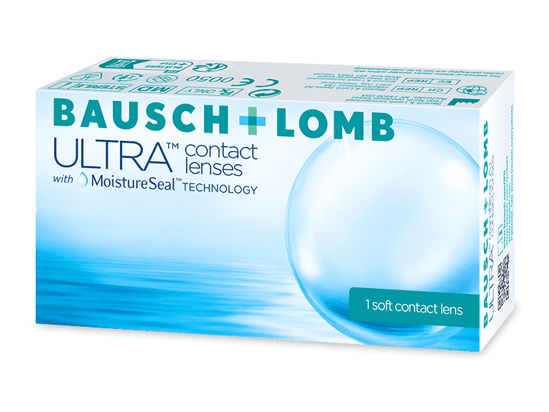 Bausch & Lomb Bausch + Lomb ULTRA (1 čočka)