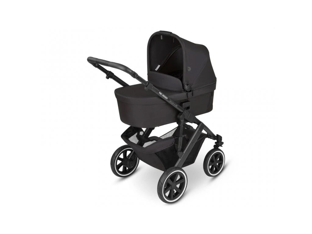 ABC Design Salsa 4 Air ink 2024 + adaptér pro autosedačku zdarma - vystavený kus
