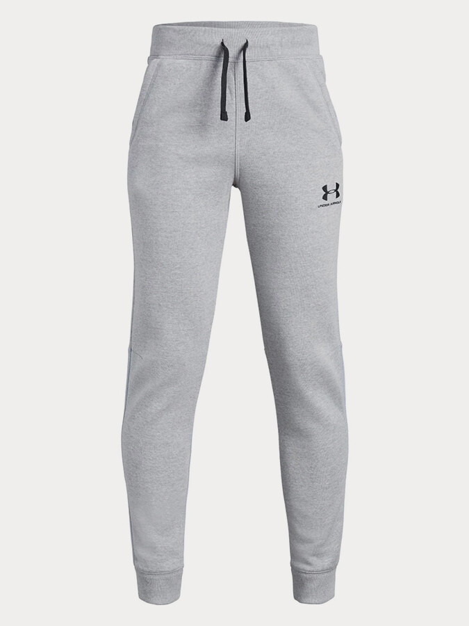Under Armour Tepláky Eu Cotton Fleece Jogger