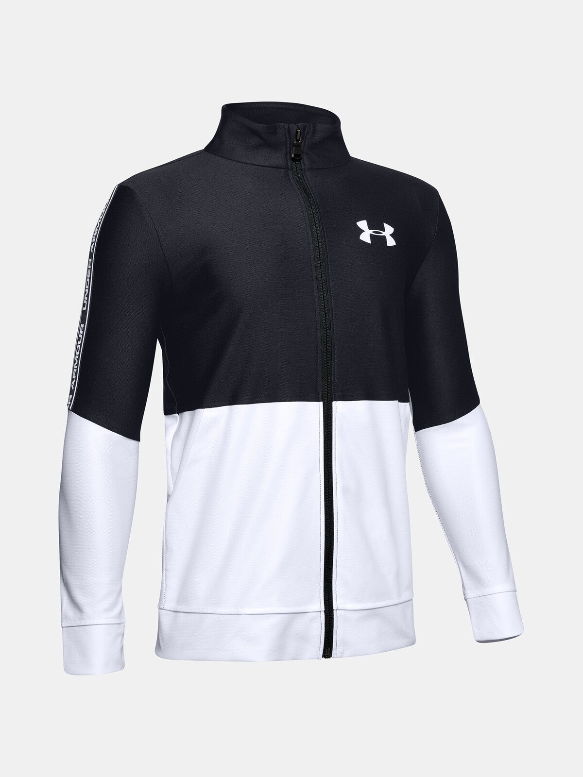 Under Armour Bunda Prototype Jacket-Blk - Kluci