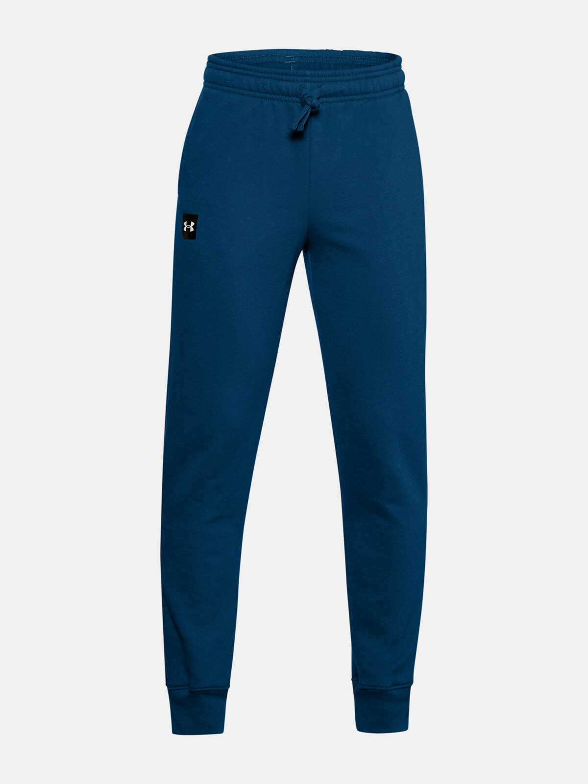 Under Armour Tepláky RIVAL FLEECE JOGGERS-BLU - Kluci