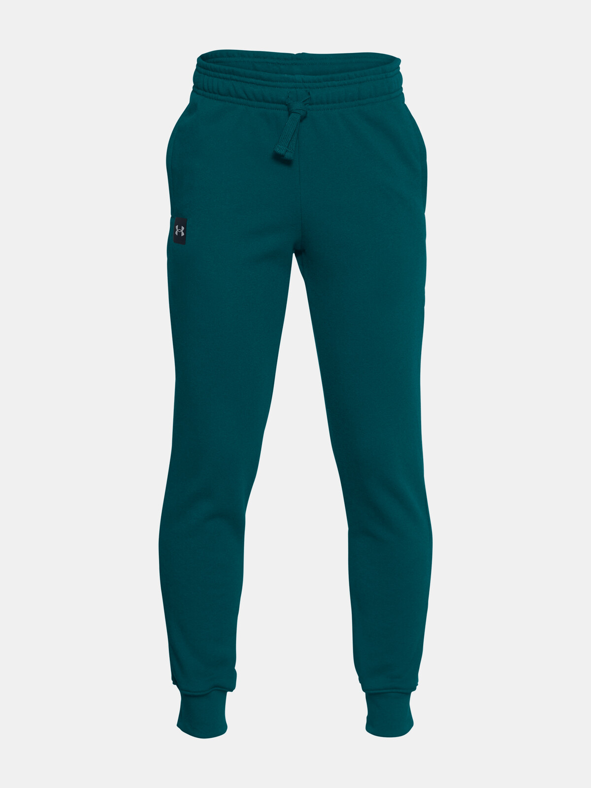 Under Armour Tepláky RIVAL FLEECE JOGGERS-GRN - Kluci