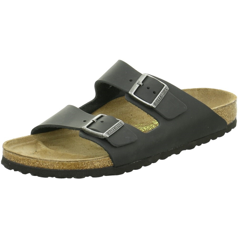 Birkenstock pantofle se dvěma přezkami