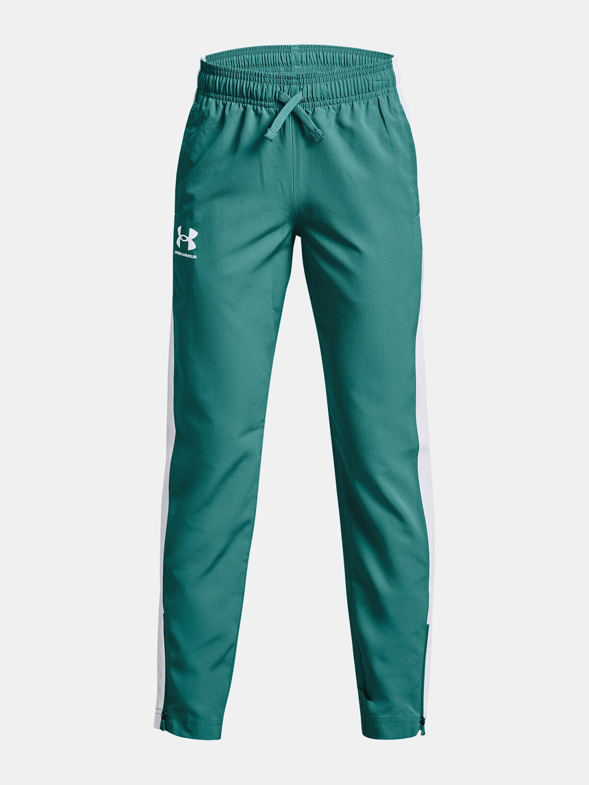 Under Armour Kalhoty UA Sportstyle Woven Pants-BLU - Kluci