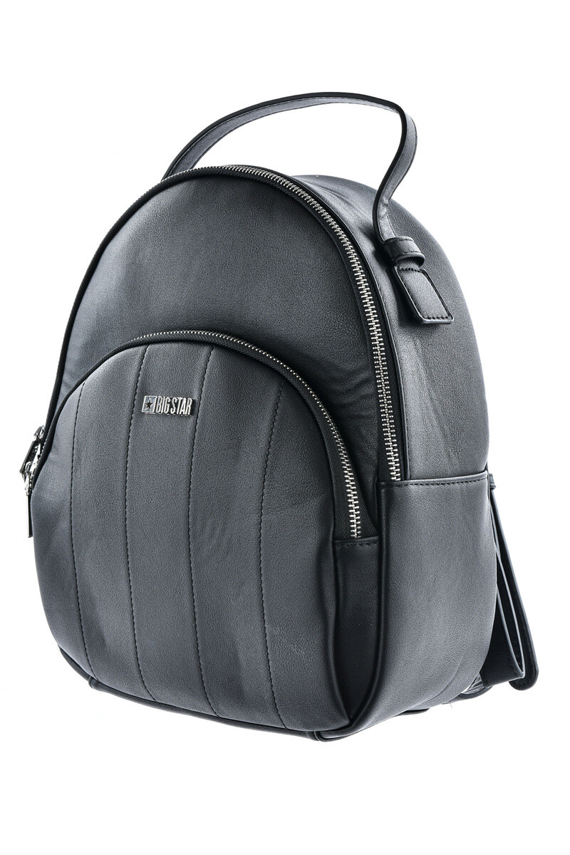 Dámský kožený batoh 2v1 Big Star