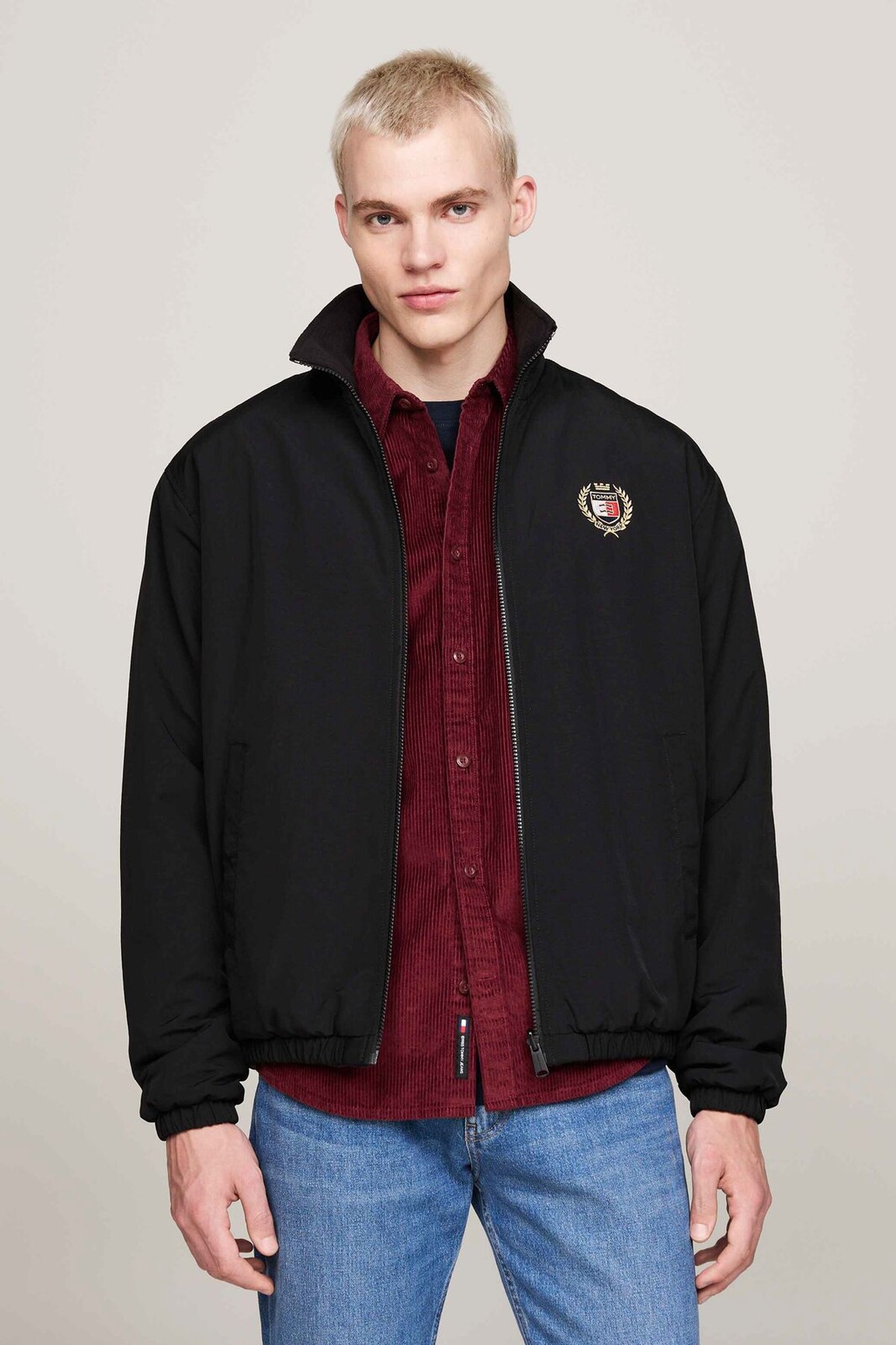 Tommy Hilfiger přechodná bunda
