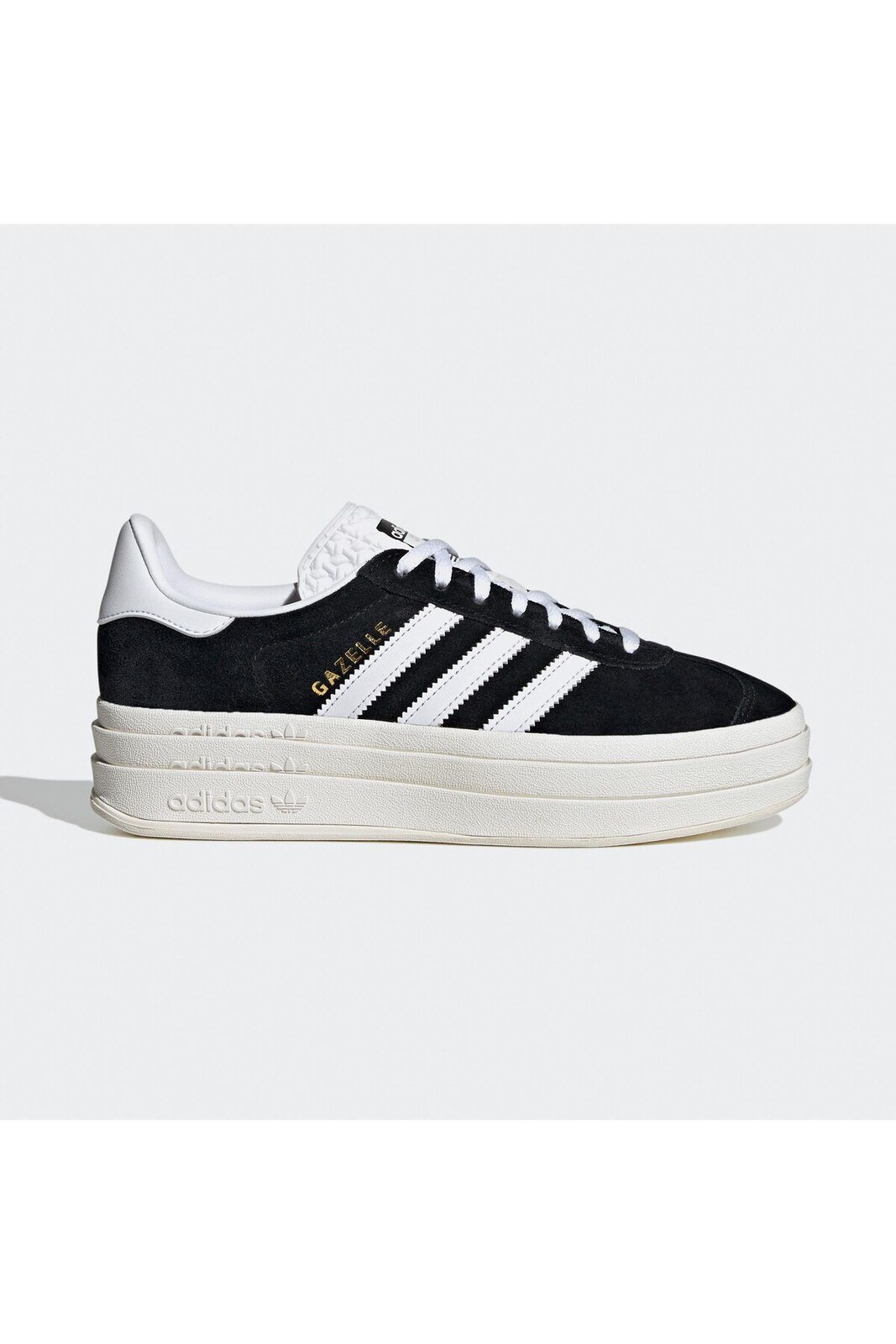 Adidas Gazelle Bold černé tenisky