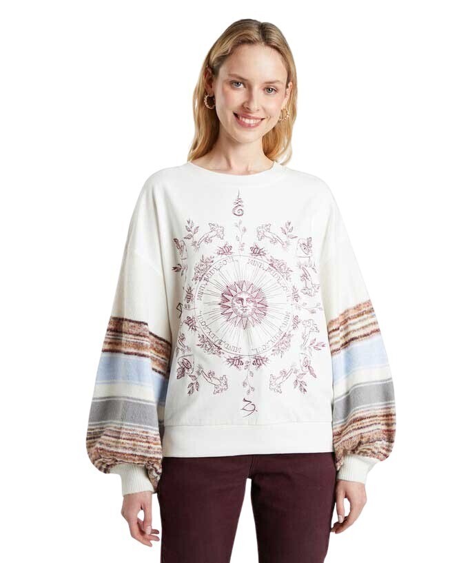 Desigual Maglia Donna