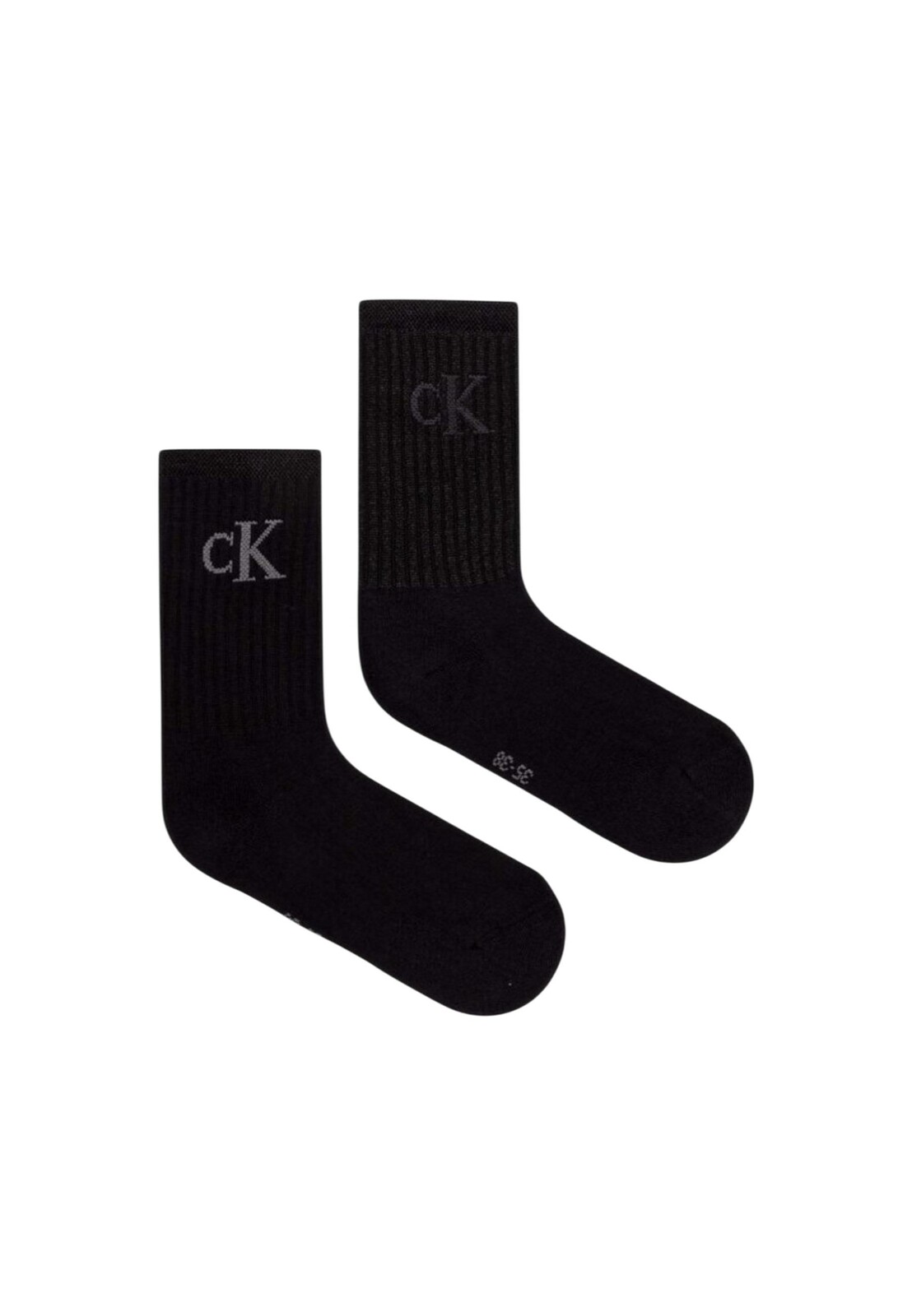 Calvin Klein černé ponožky