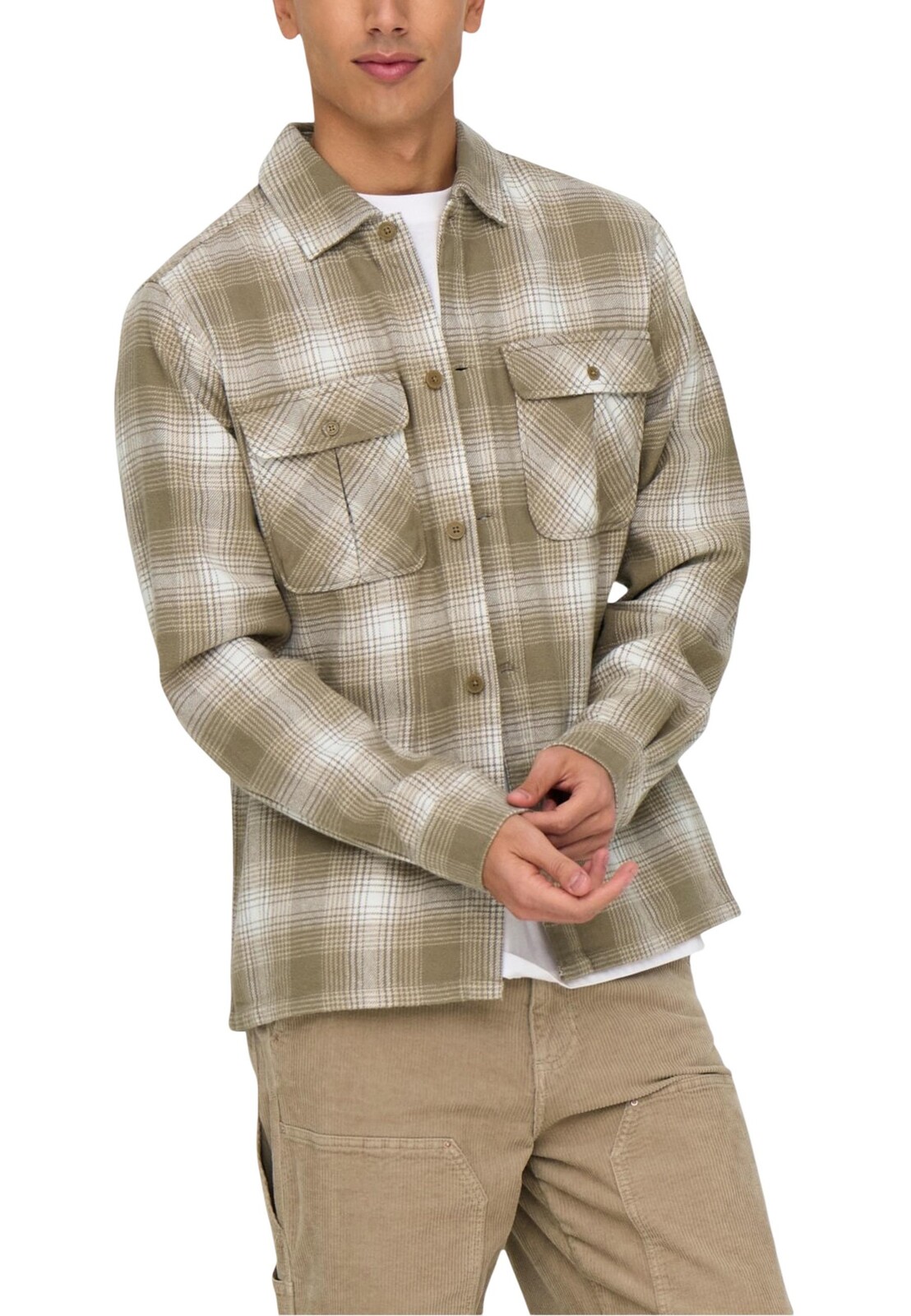 Košile Only & Sons pro muže