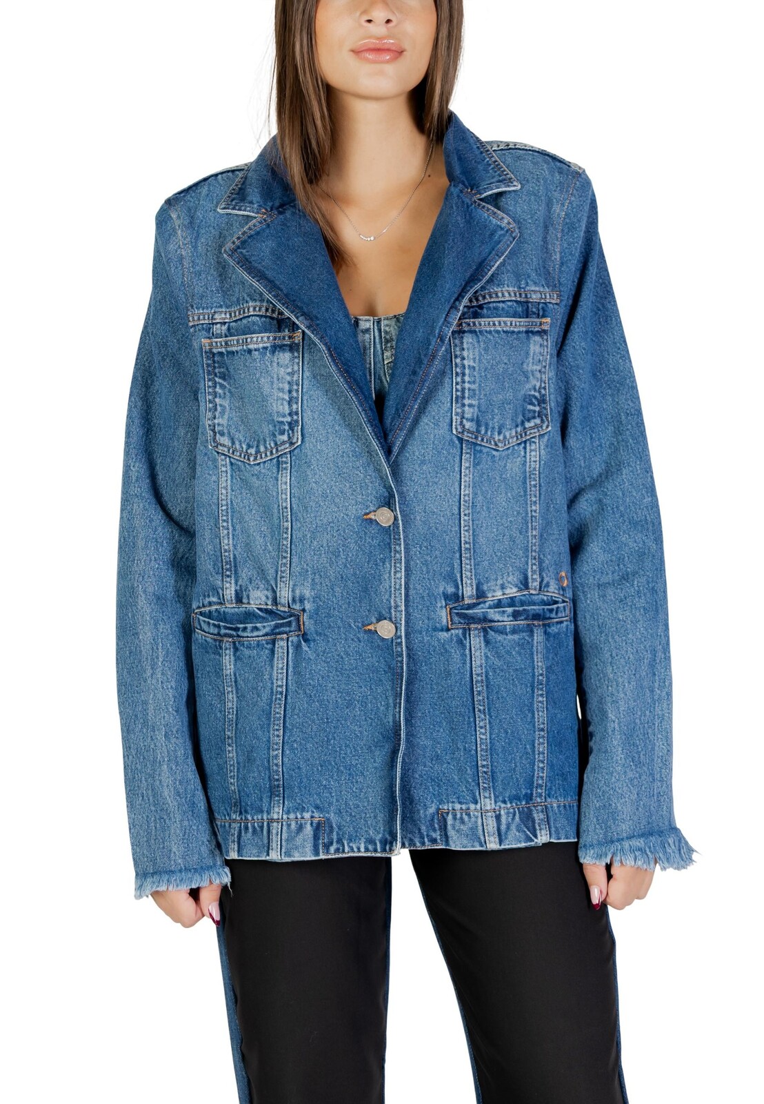 Dámská džínová bunda Colcci