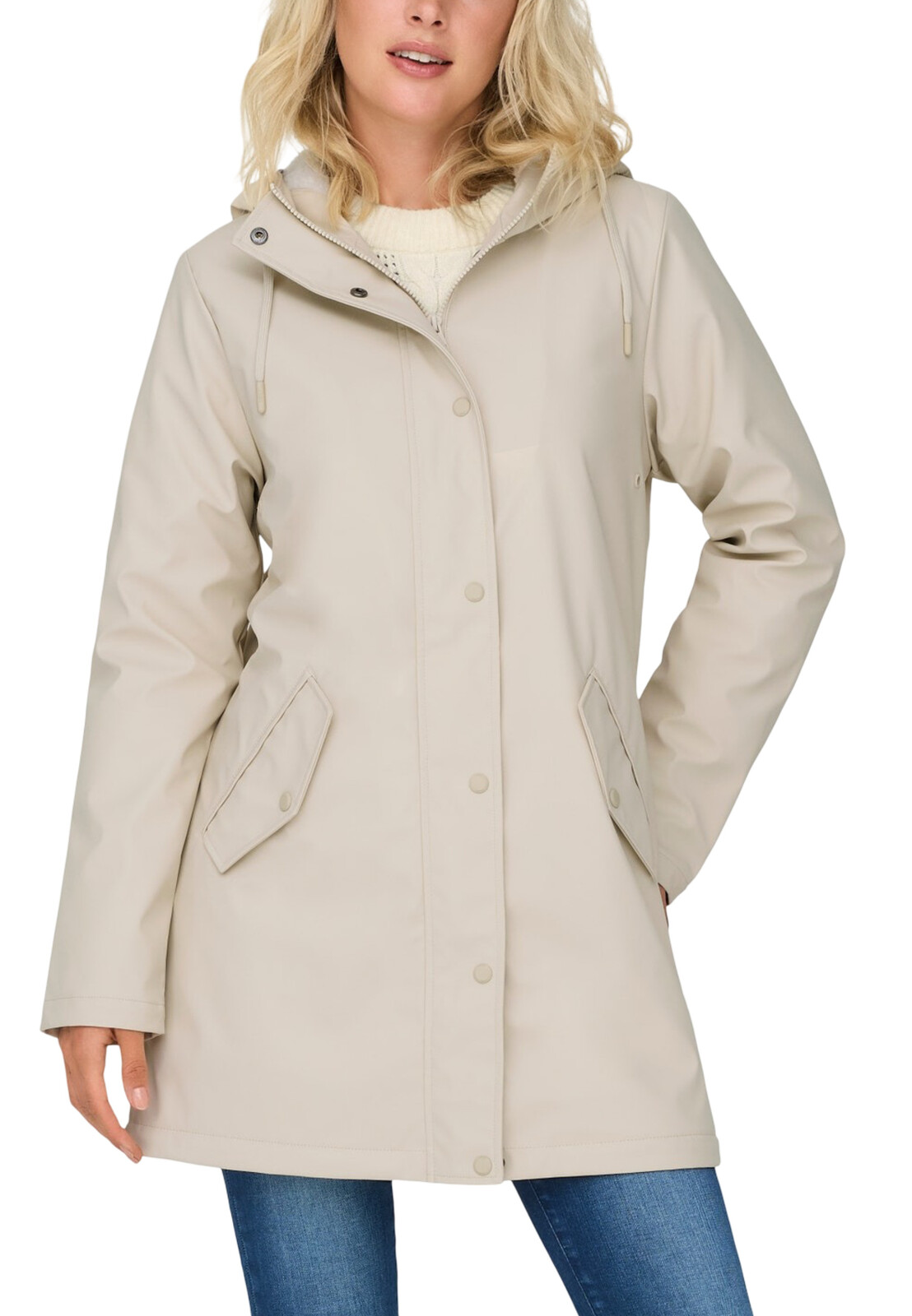 Dámský zimní kabát Only