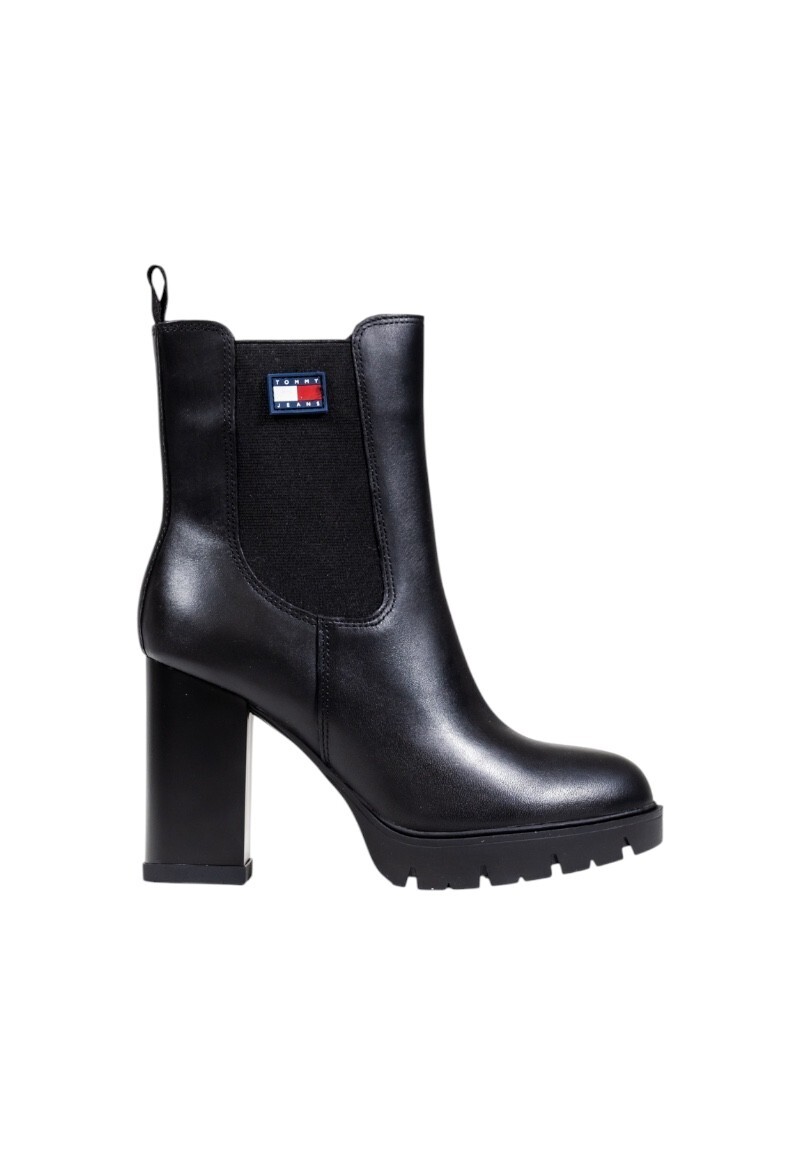 Tommy Hilfiger kotníkové kozačky