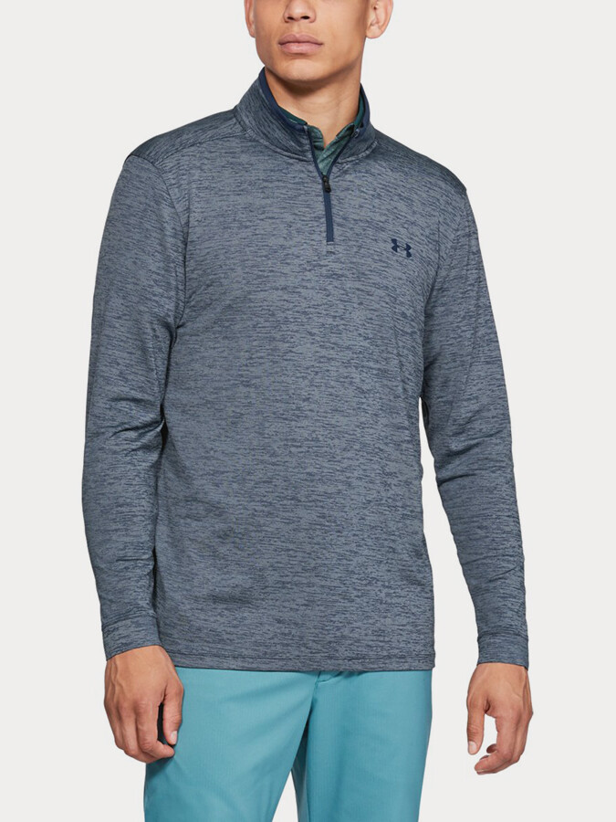 Under Armour Playoff T-Shirt 2.0 1/4 Zip