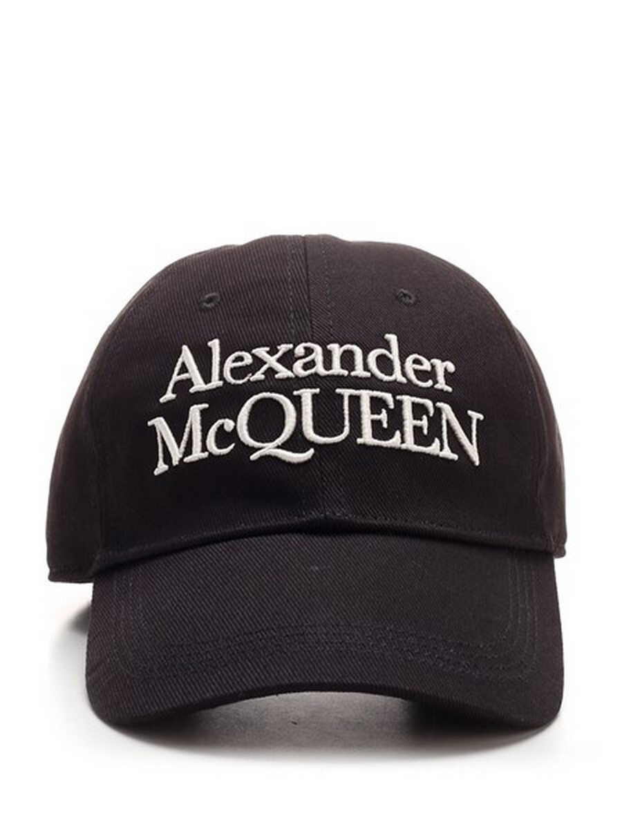 Kšiltovka Alexander McQueen