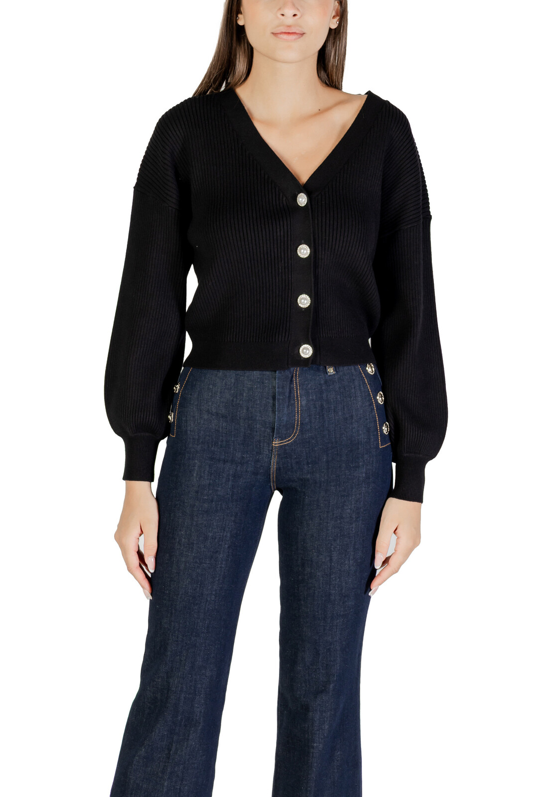 Guess cardigan s knoflíčky