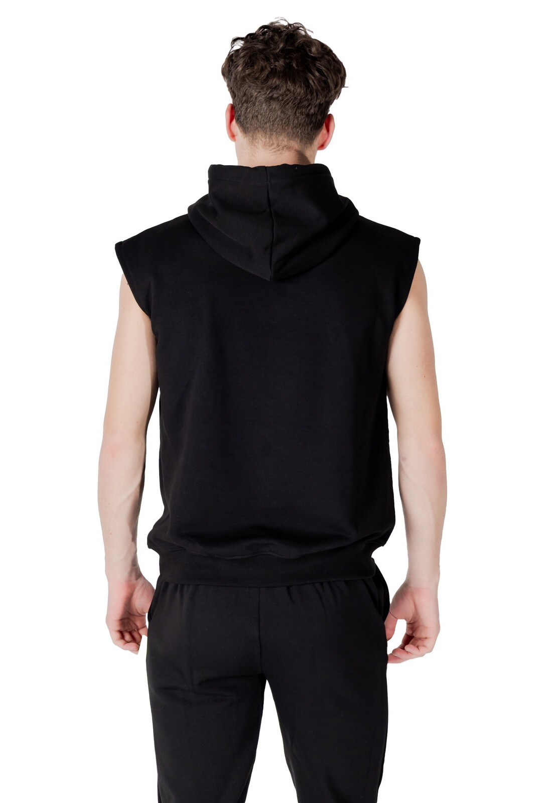 Černá pánská mikina Icon