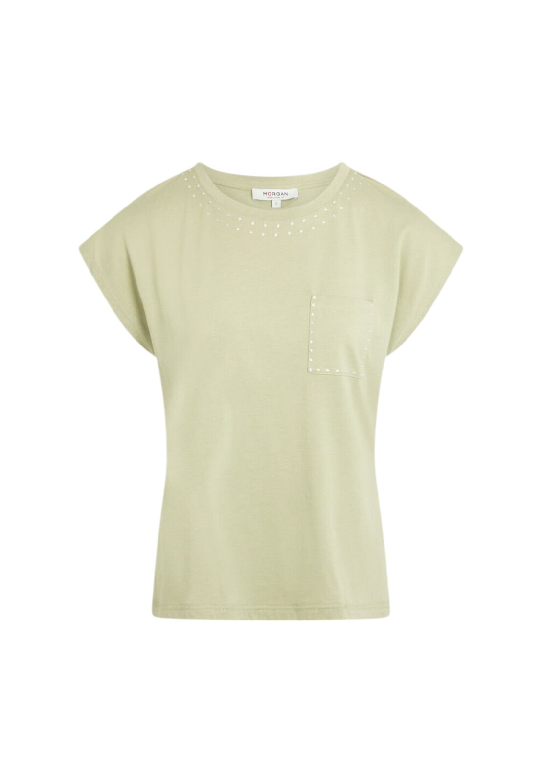 Morgan De Toi triko s krátkým rukávem