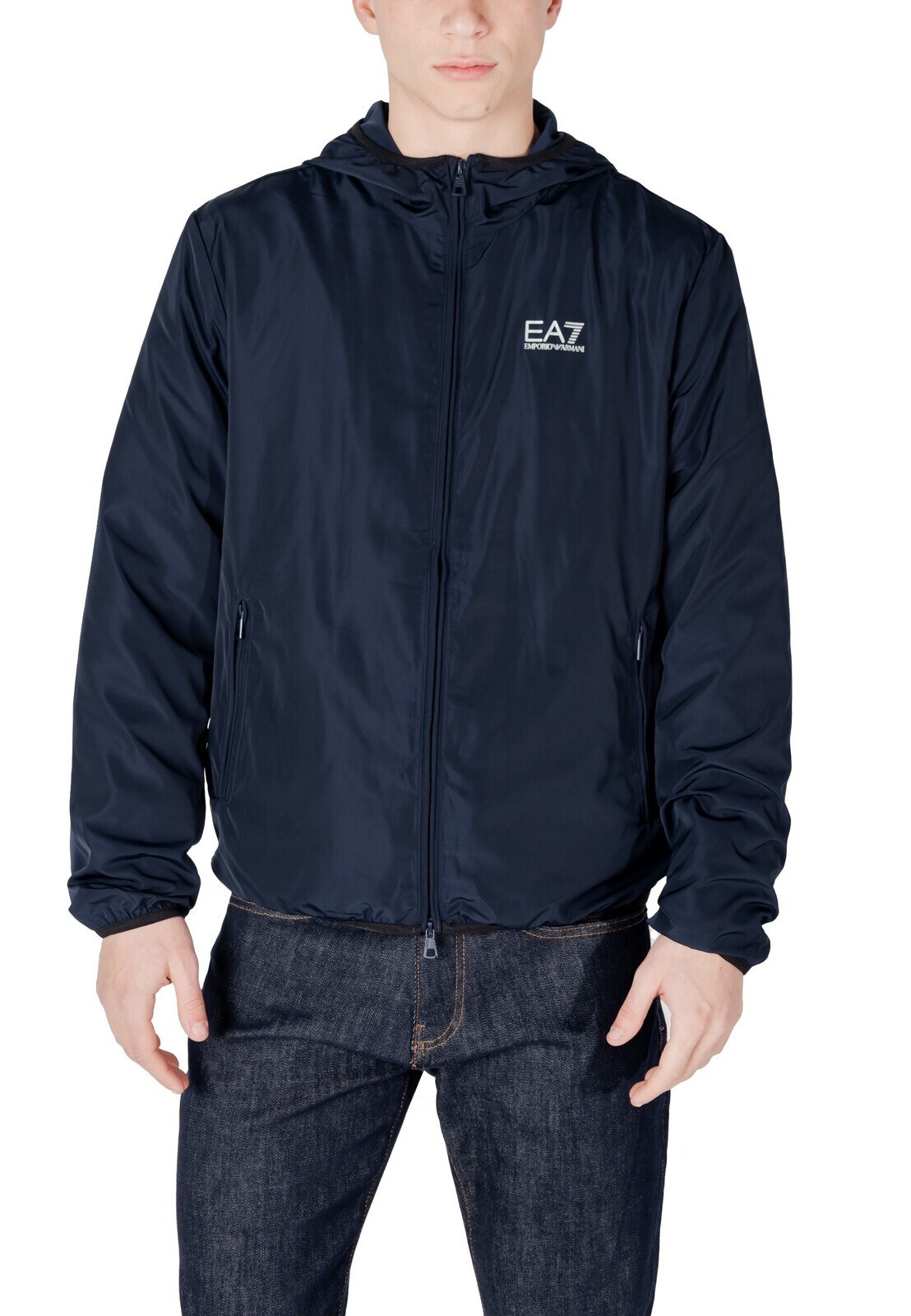 Pánská sportovní bunda EA7