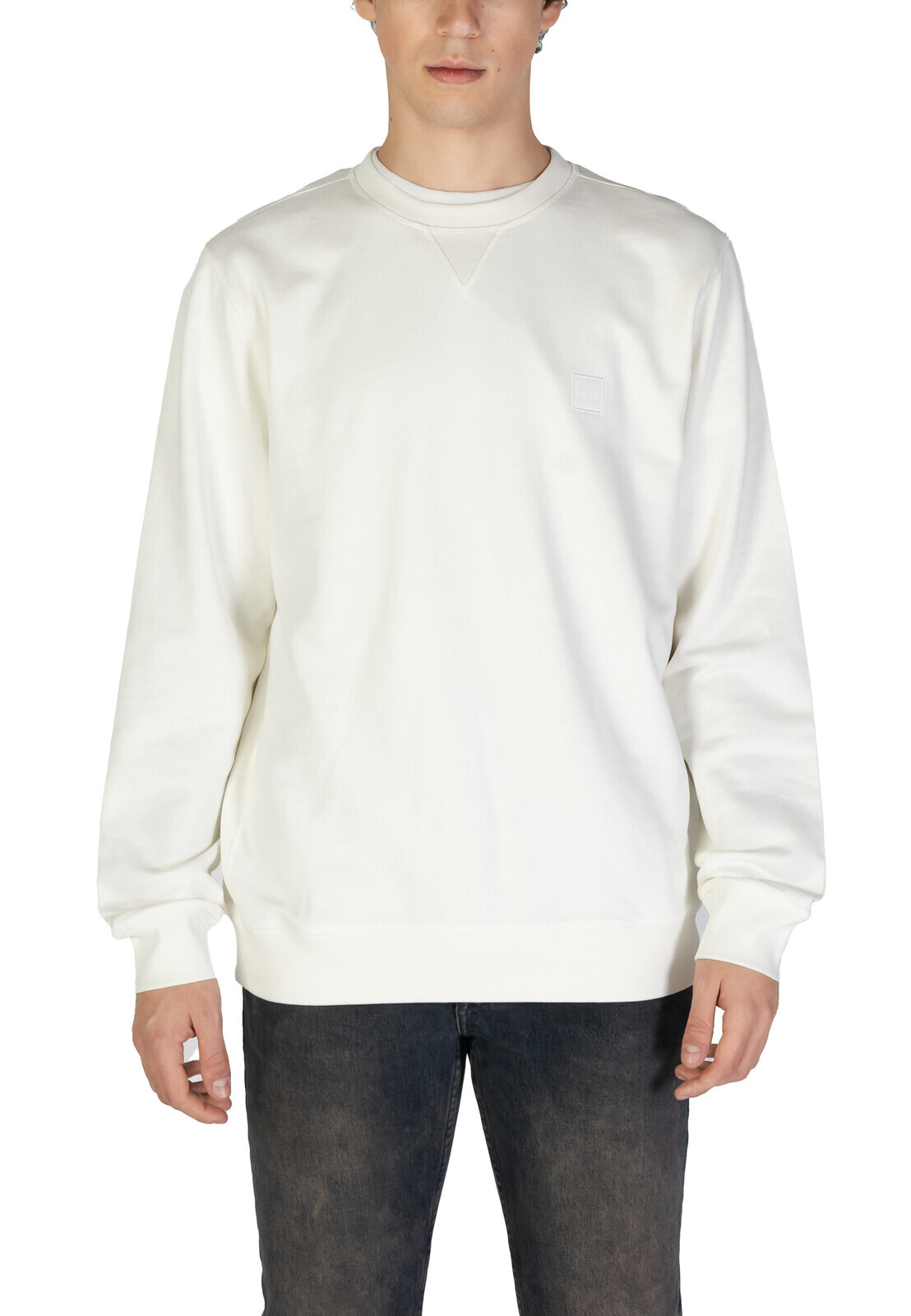 Pánská mikina Boss Felpa