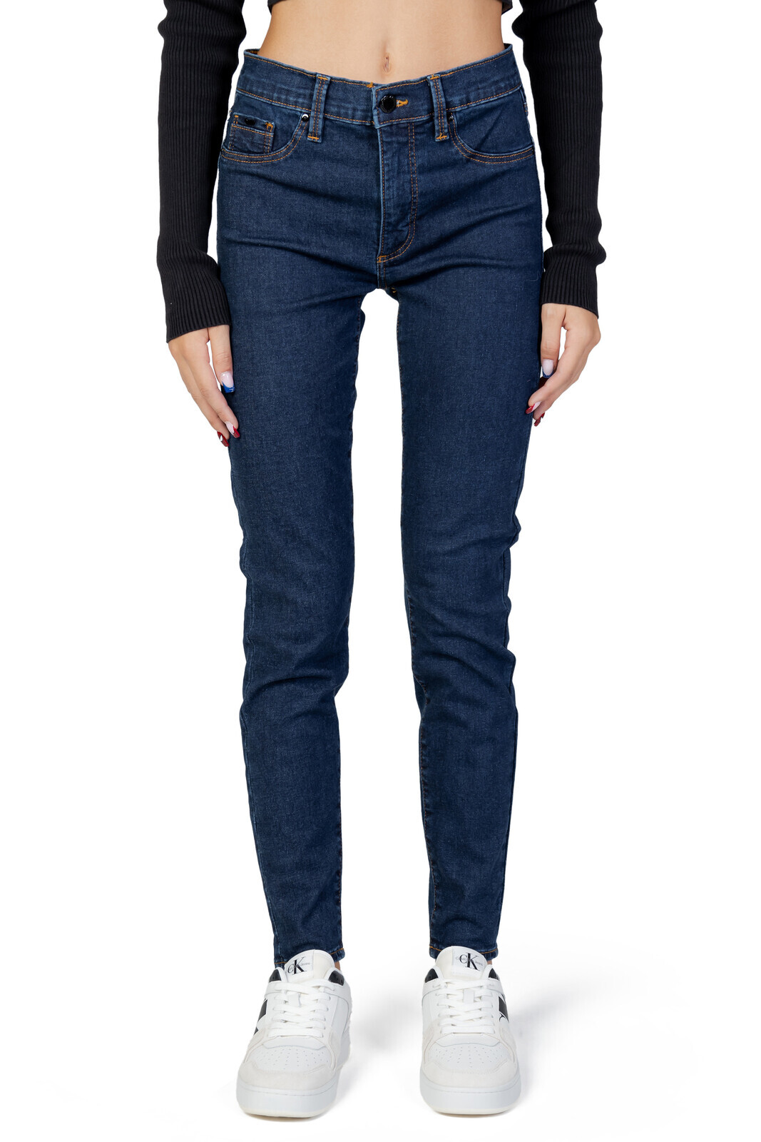 Calvin Klein dámské skinny džíny