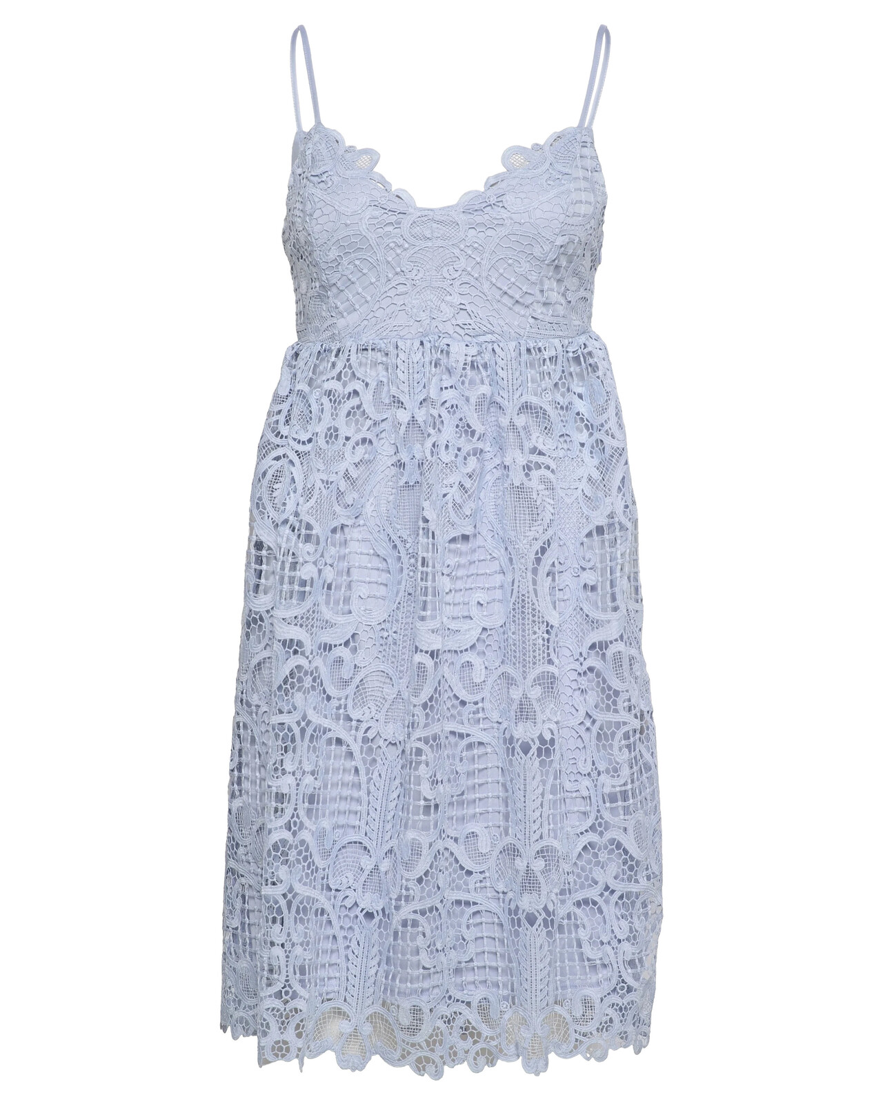 Krajkové šaty Vila Clothes