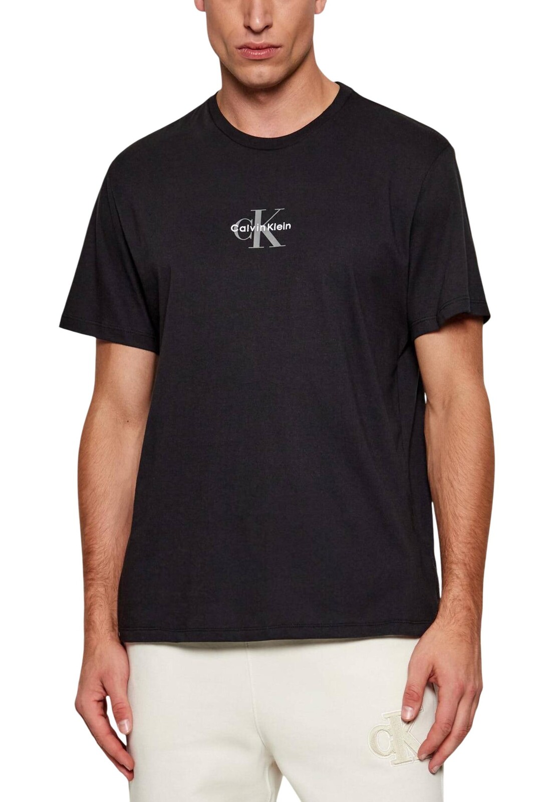 Calvin Klein pánské tričko s krátkým rukávem
