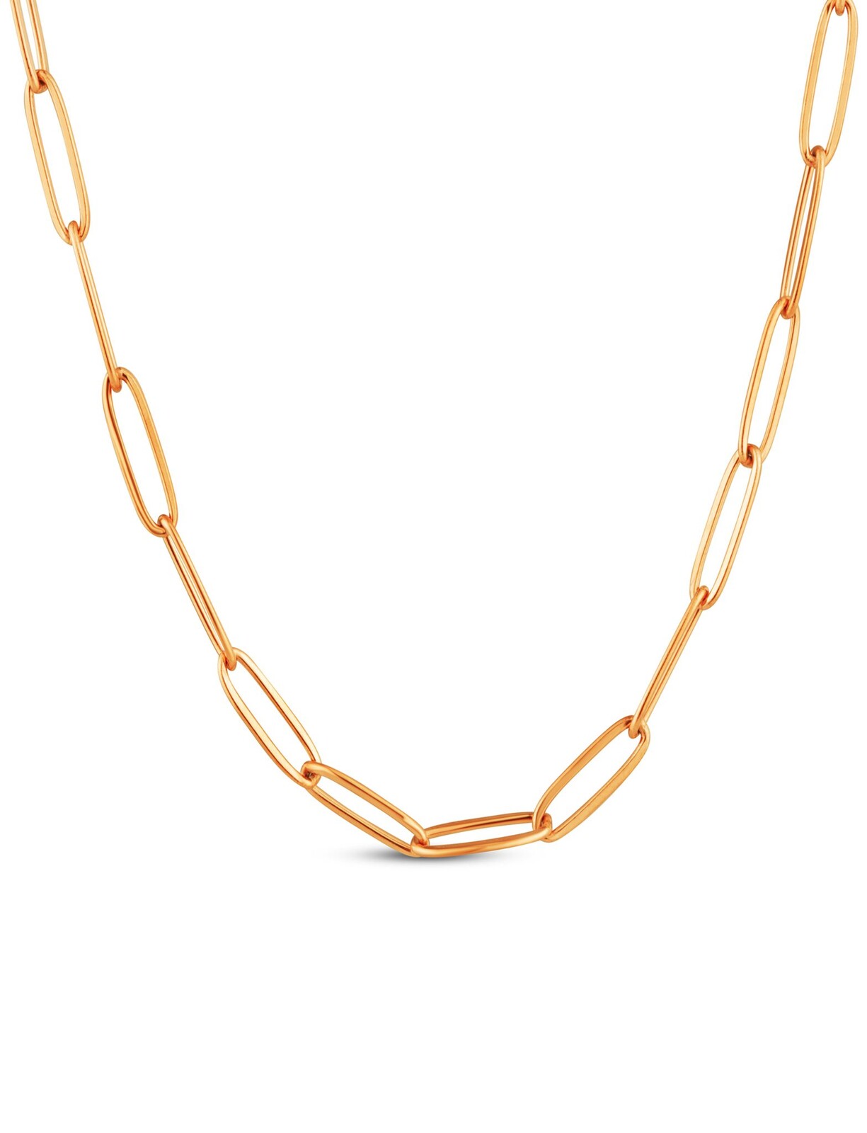 Náhrdelník Isel Rose Gold