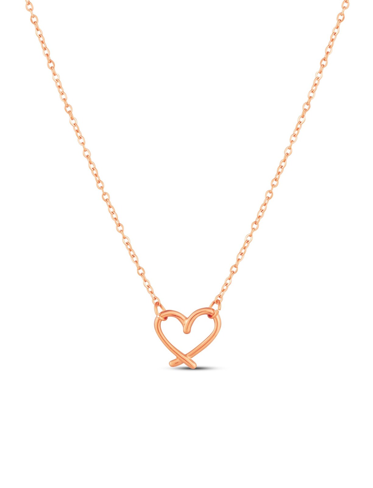 Náhrdelník Emery Rose Gold