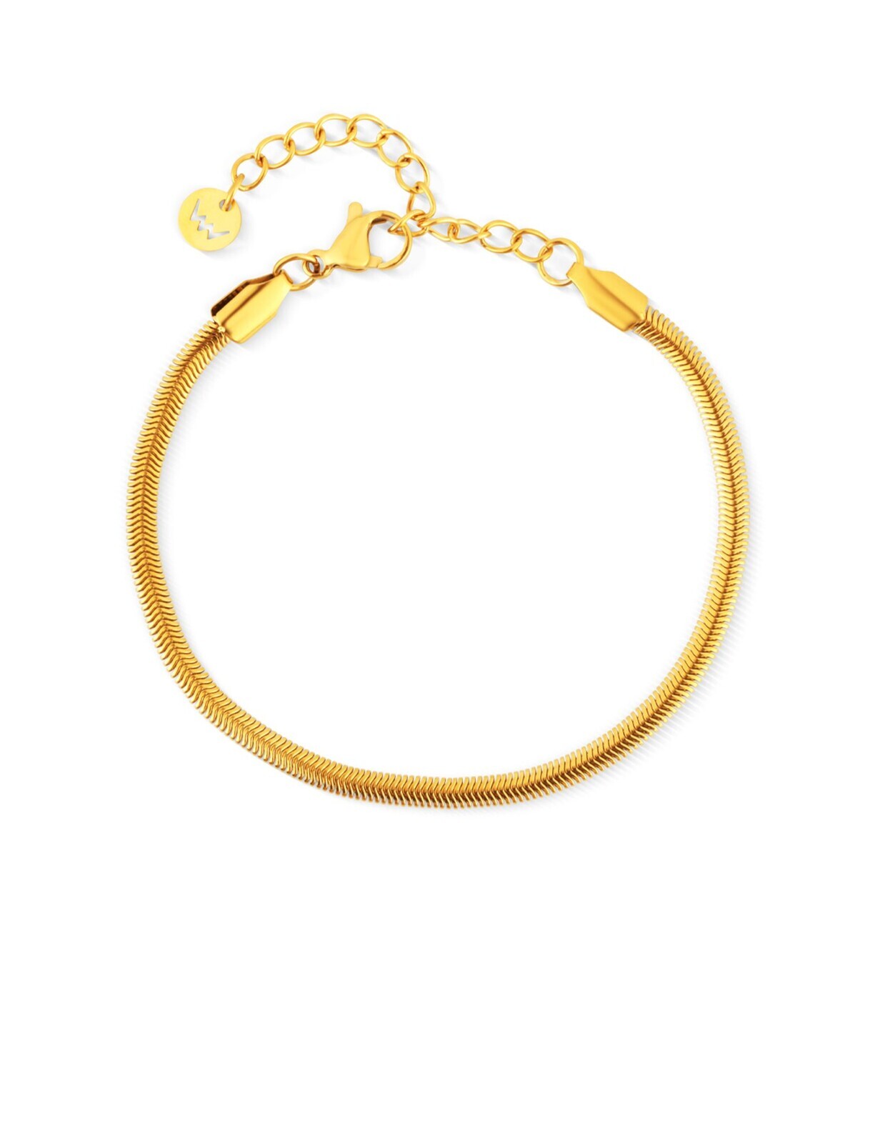 Zlatý náramek Evoa