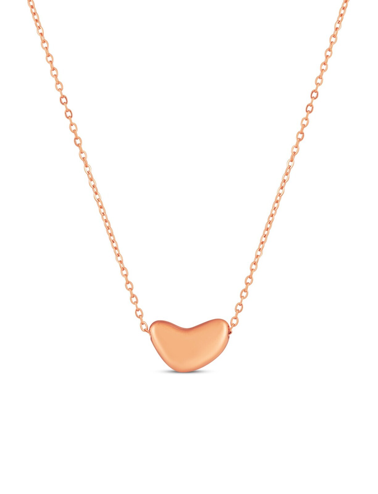 Náhrdelník Amoria Rose Gold