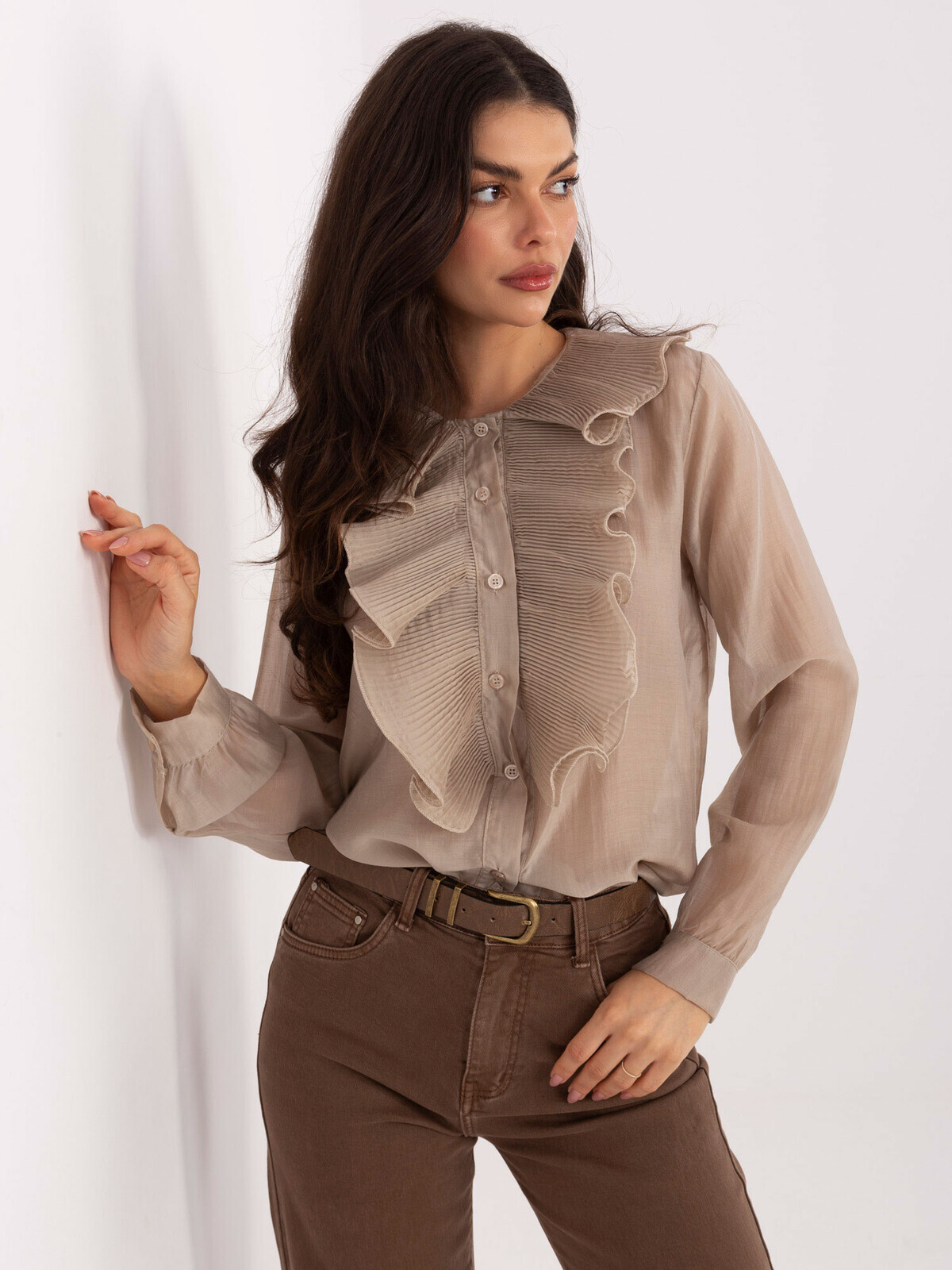 Shirt-IT-KS-28990.05P-beige