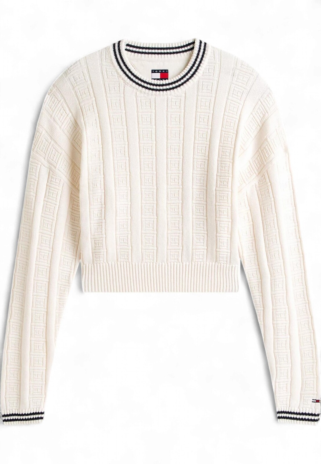 Tommy Hilfiger pletený svetr