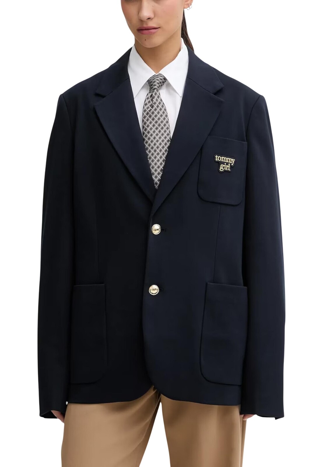 Tommy Hilfiger dámské sako