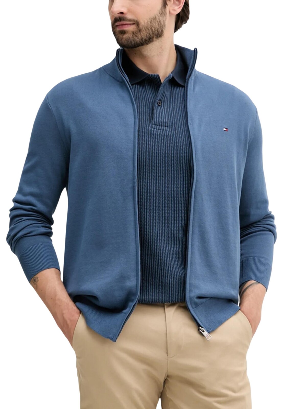 Tommy Hilfiger pánský cardigan