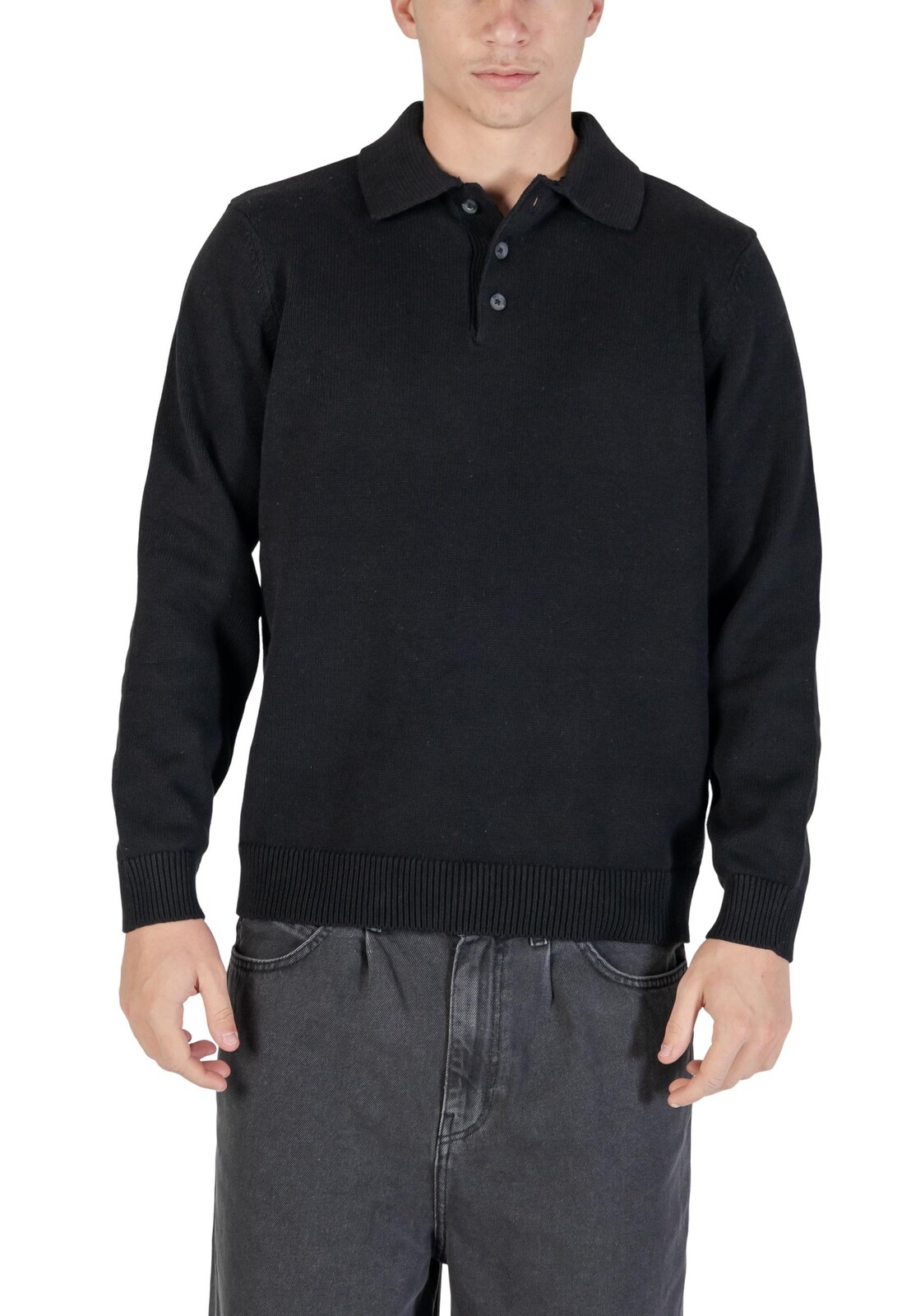 Černý svetr Only & Sons