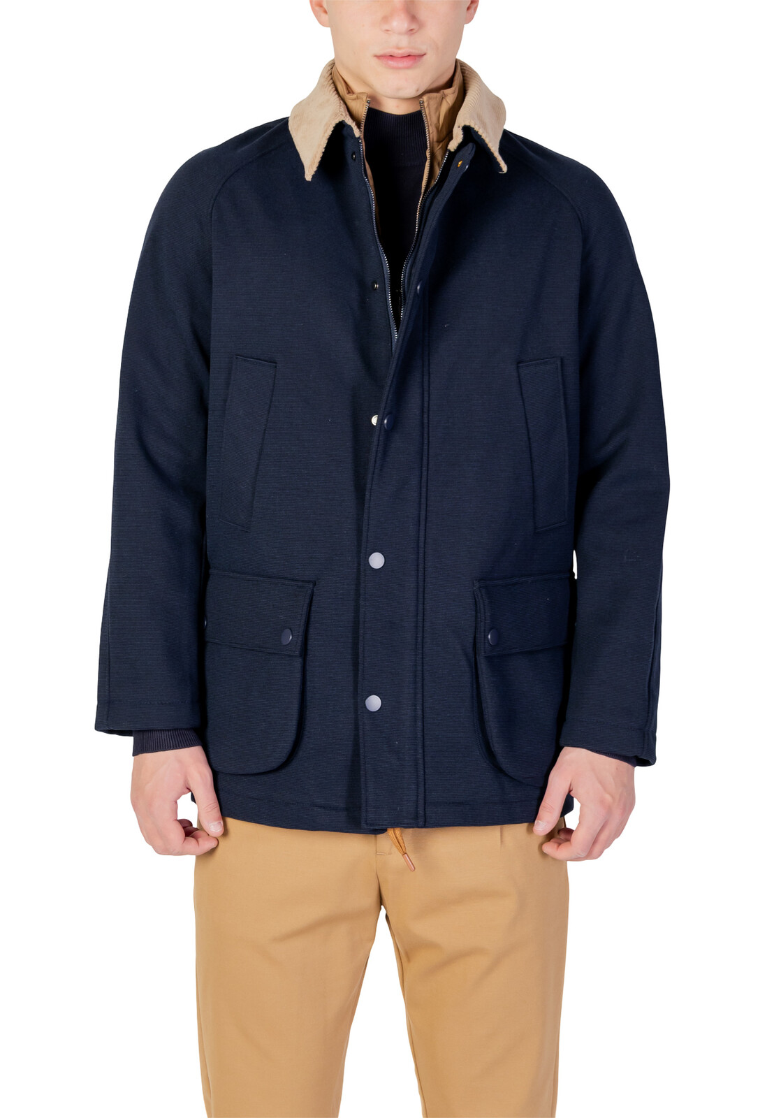 Pánská zimní bunda Yos