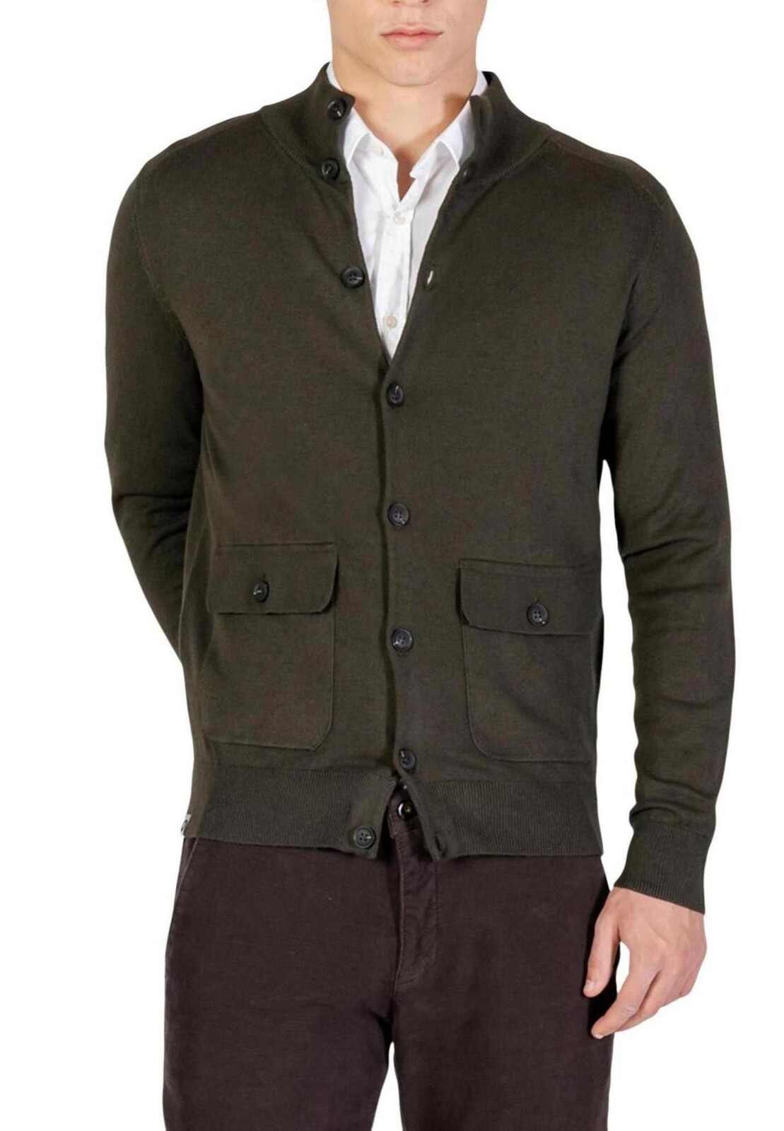 Pánský cardigan Yos