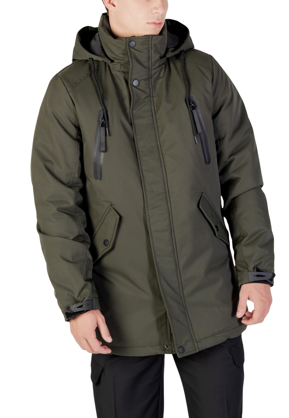 Zimní park Hydra Clothing