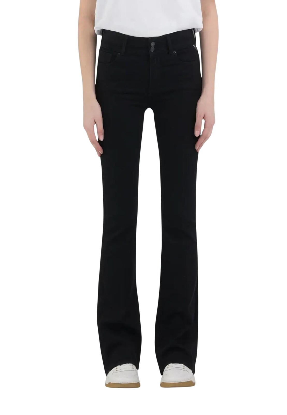 Dámské zvonové džíny Replay