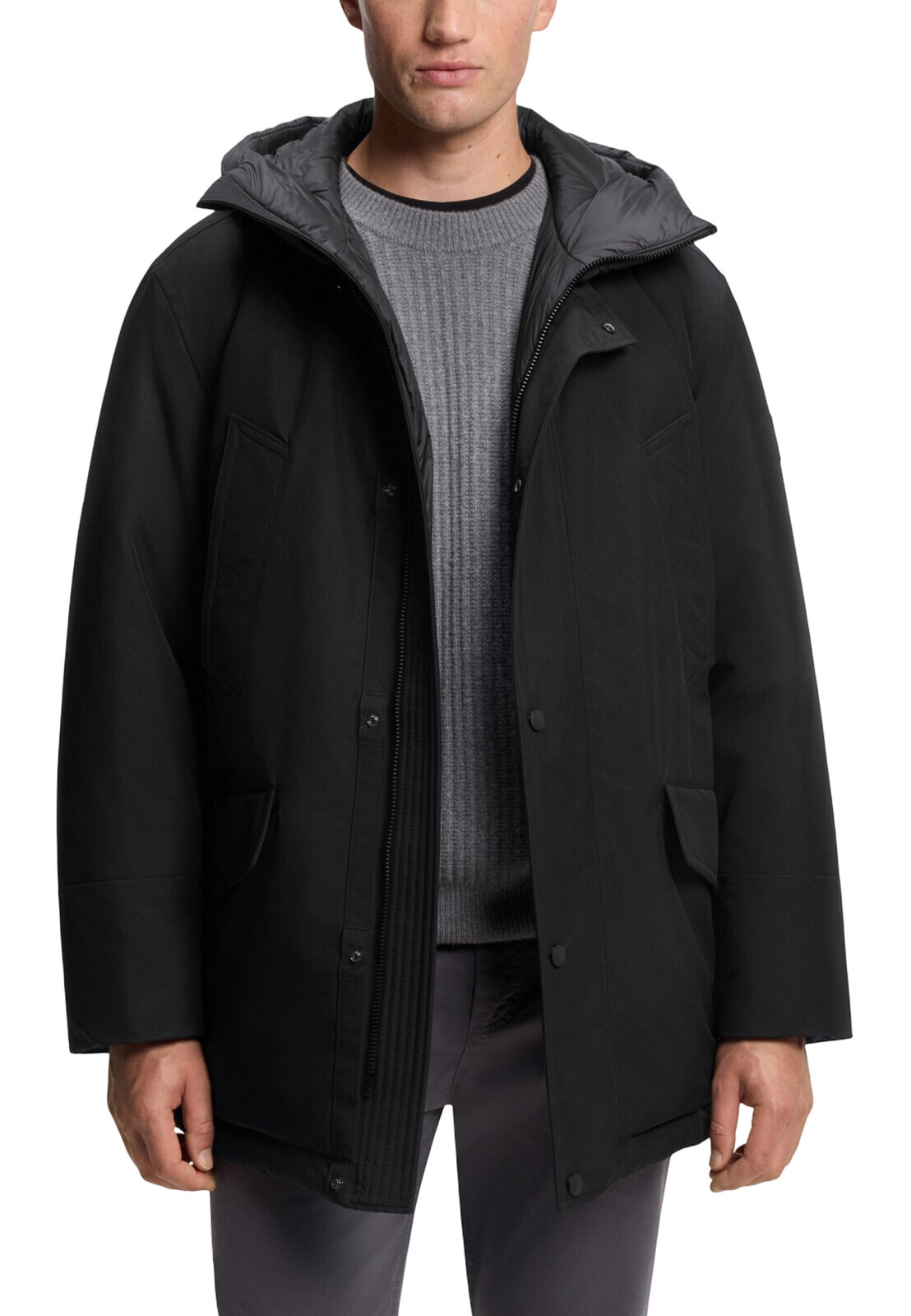 Pánská zimní bunda Boss