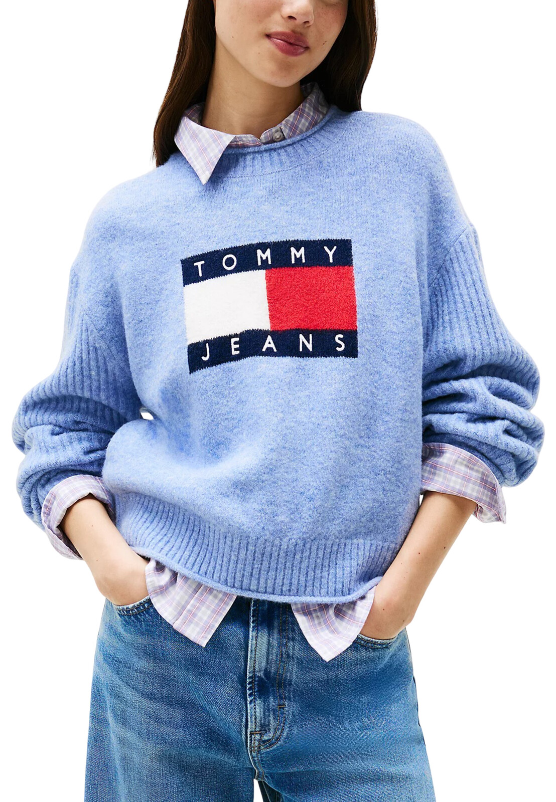 Tommy Hilfiger svetrový svetr