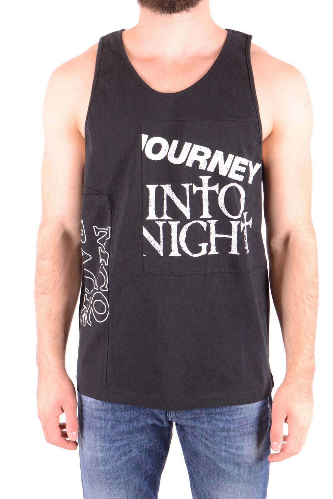 Alexander McQueen pánské tílko