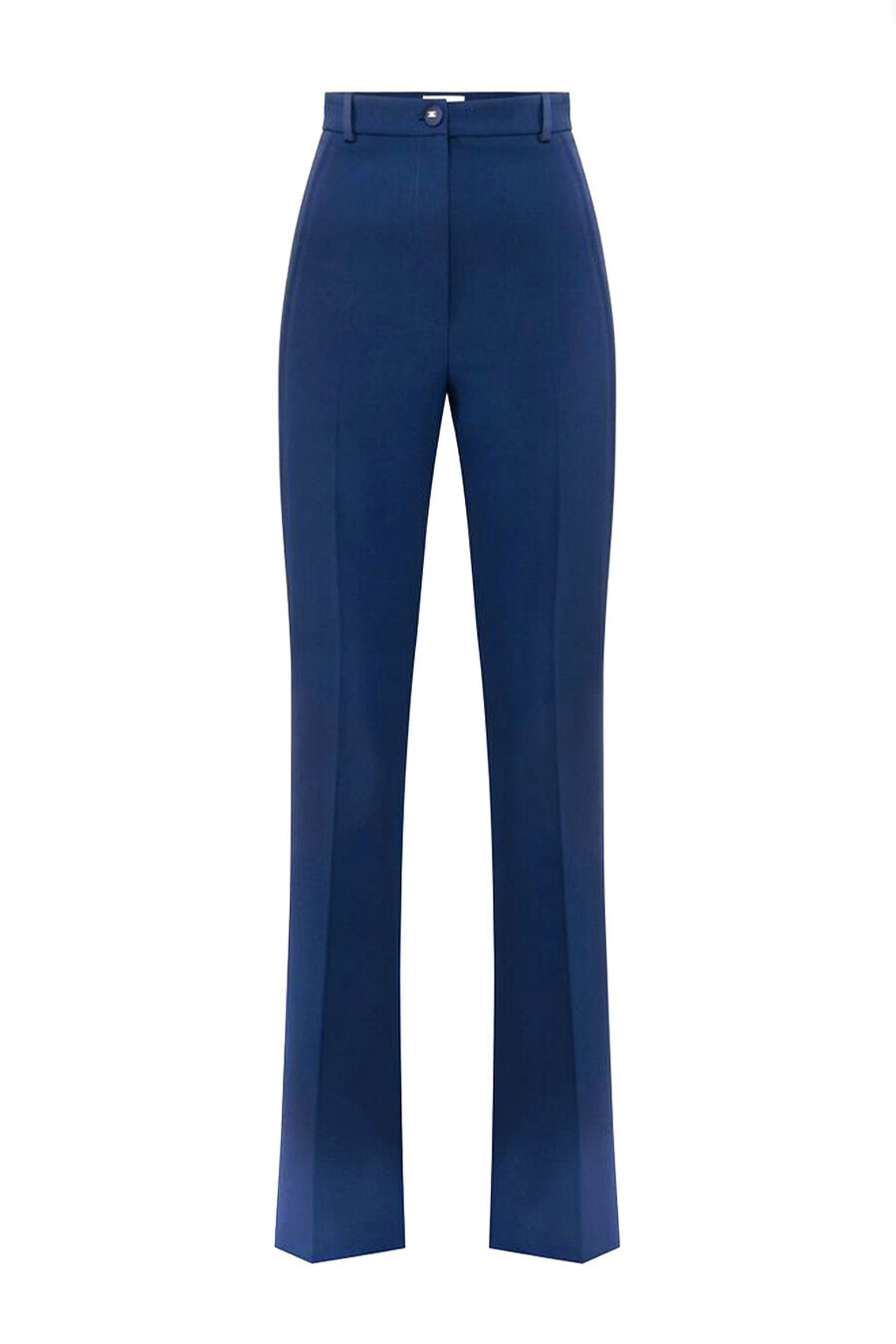 Elisabetta Franchi modré kalhoty