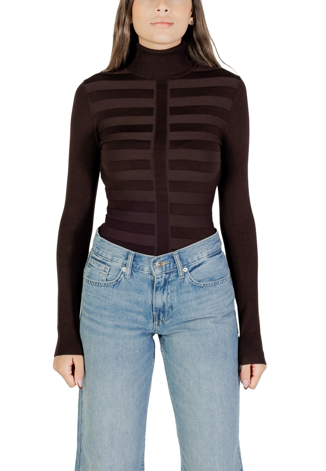 Morgan De Toi pruhovaný rolák